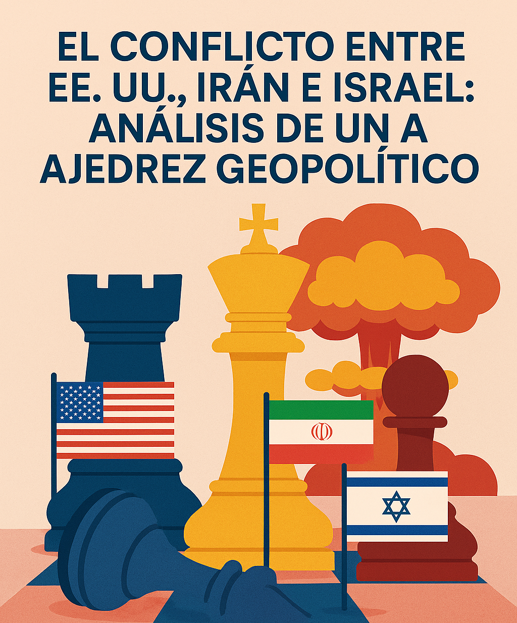 ¿Estamos ya en una guerra global 2025?