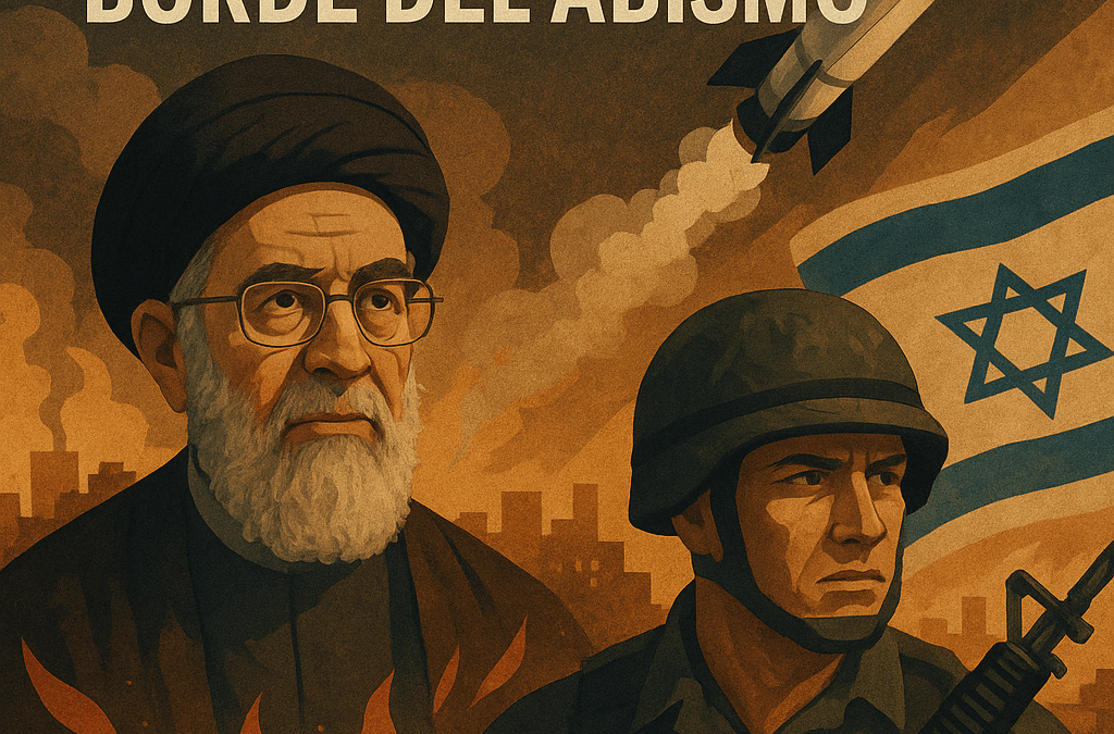 Irán vs. Israel: El mundo al borde del abismo en una guerra interminable