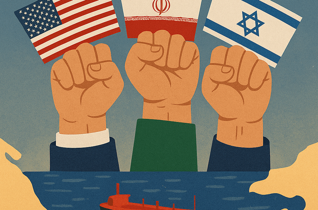 ¿Paz exprés entre Irán e Israel?