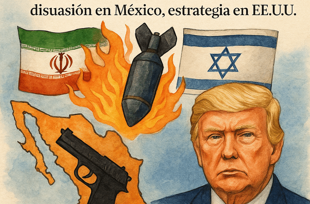 Paz a fuego lento: contención, disuasión y estrategia