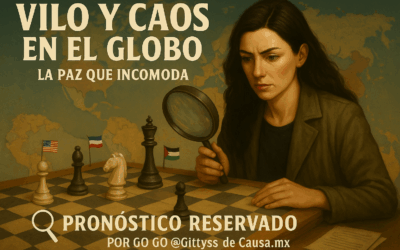 Vilo y Caos en el Globo