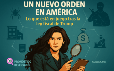 El Nuevo Orden en América: lo que se oculta detrás del muro