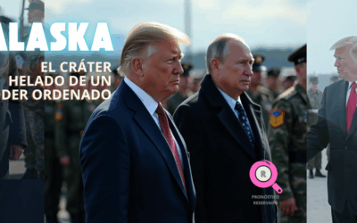 ALASKA, el Cráter Helado de un Poder Reordenado