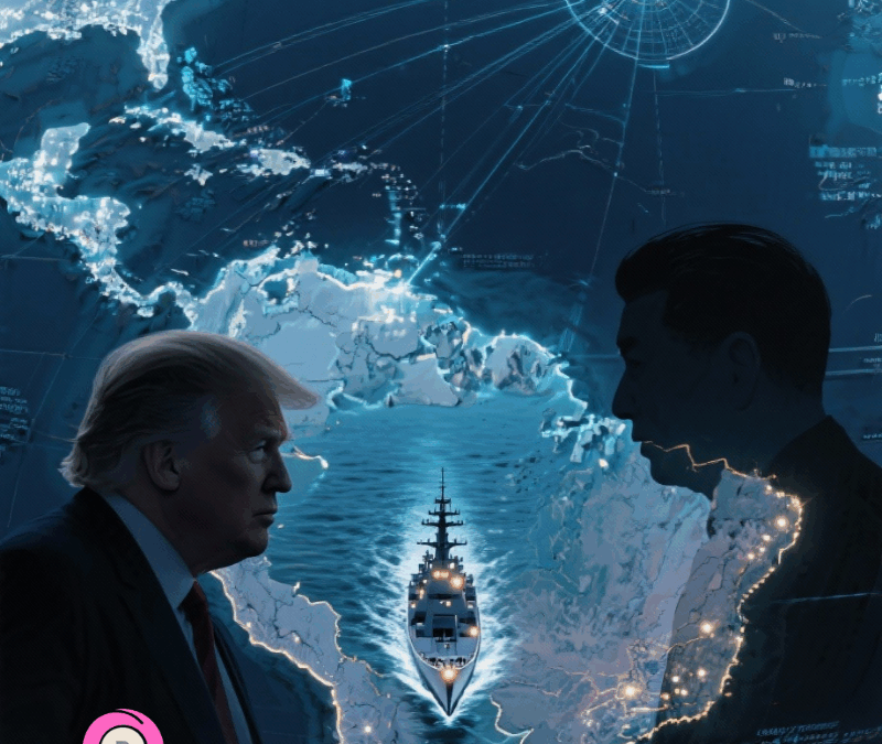 Trump, el hemisferio y el espejismo del nuevo orden