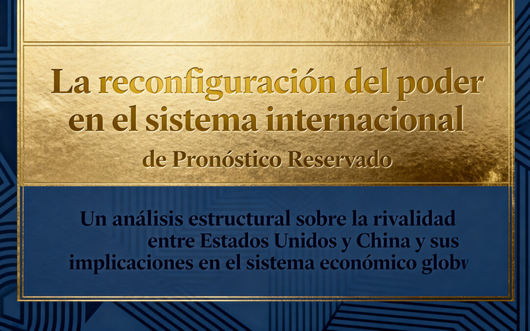 La reconfiguración del poder en el sistema internacional