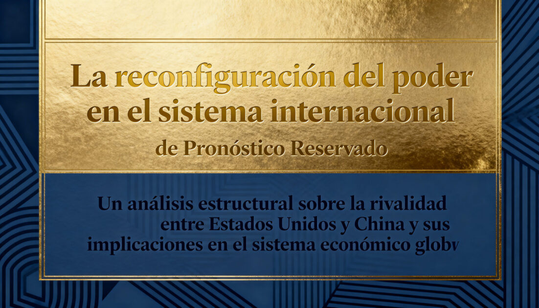 La reconfiguración del poder en el sistema internacional