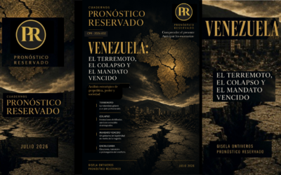 Venezuela: el terremoto, el colapso y el mandato vencido