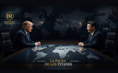 LA PAUSA DE LOS TITANES