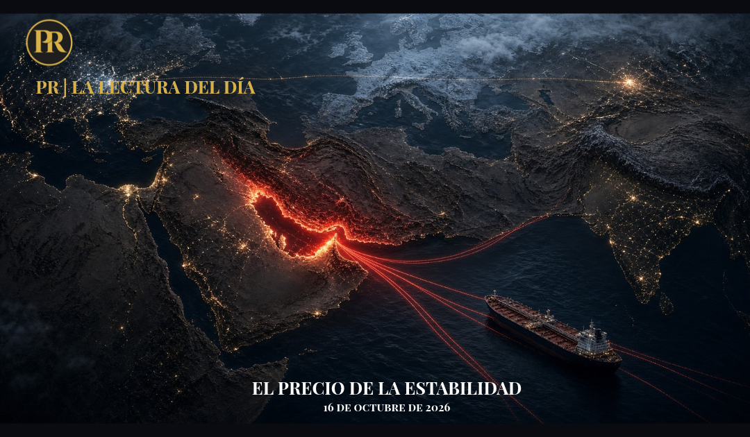 EL PRECIO DE LA ESTABILIDAD