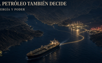 EL PETRÓLEO TAMBIÉN DECIDE