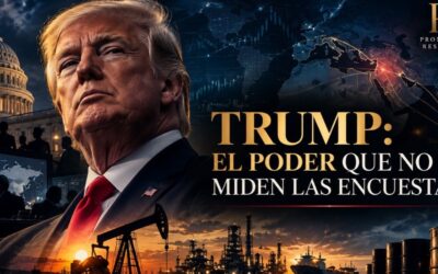 Trump, las elecciones y el poder que no aparece en las encuestas